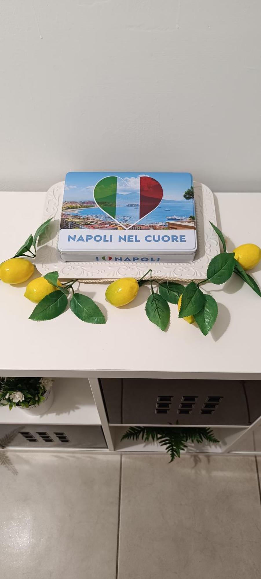 Risvegli Partenopei House Napels Buitenkant foto