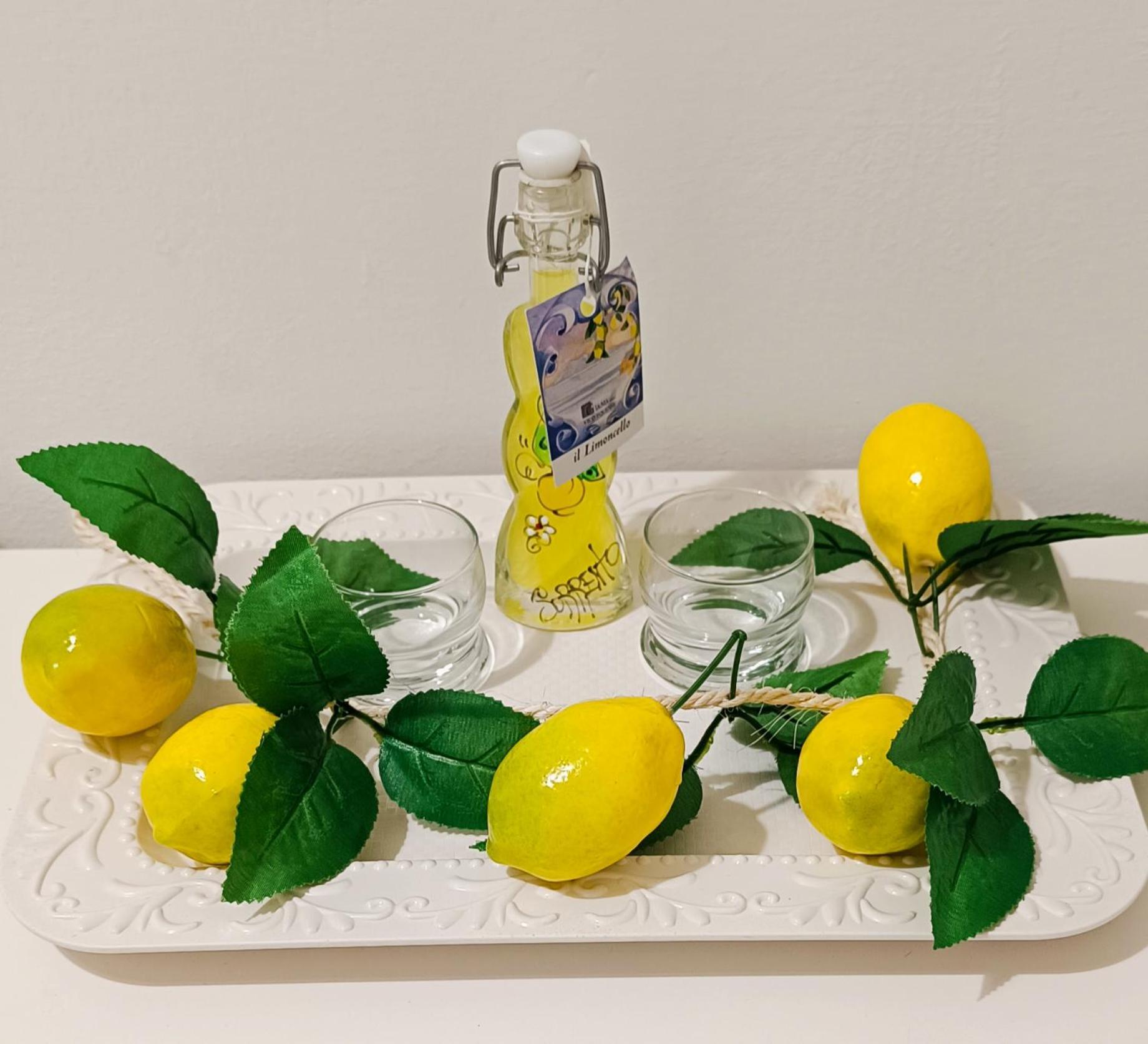 Risvegli Partenopei House Napels Buitenkant foto