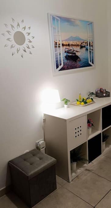 Risvegli Partenopei House Napels Buitenkant foto