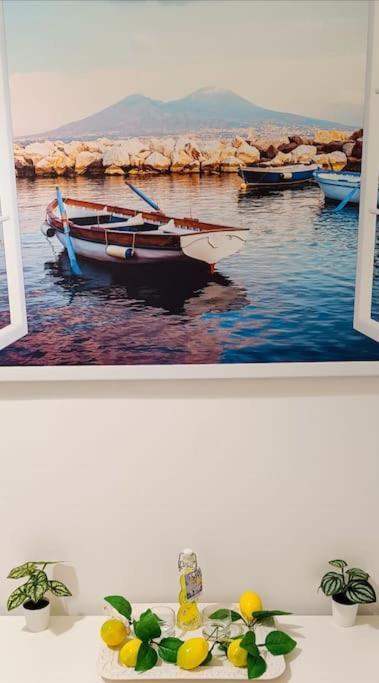Risvegli Partenopei House Napels Buitenkant foto