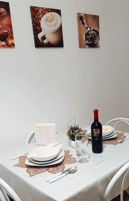Risvegli Partenopei House Napels Buitenkant foto