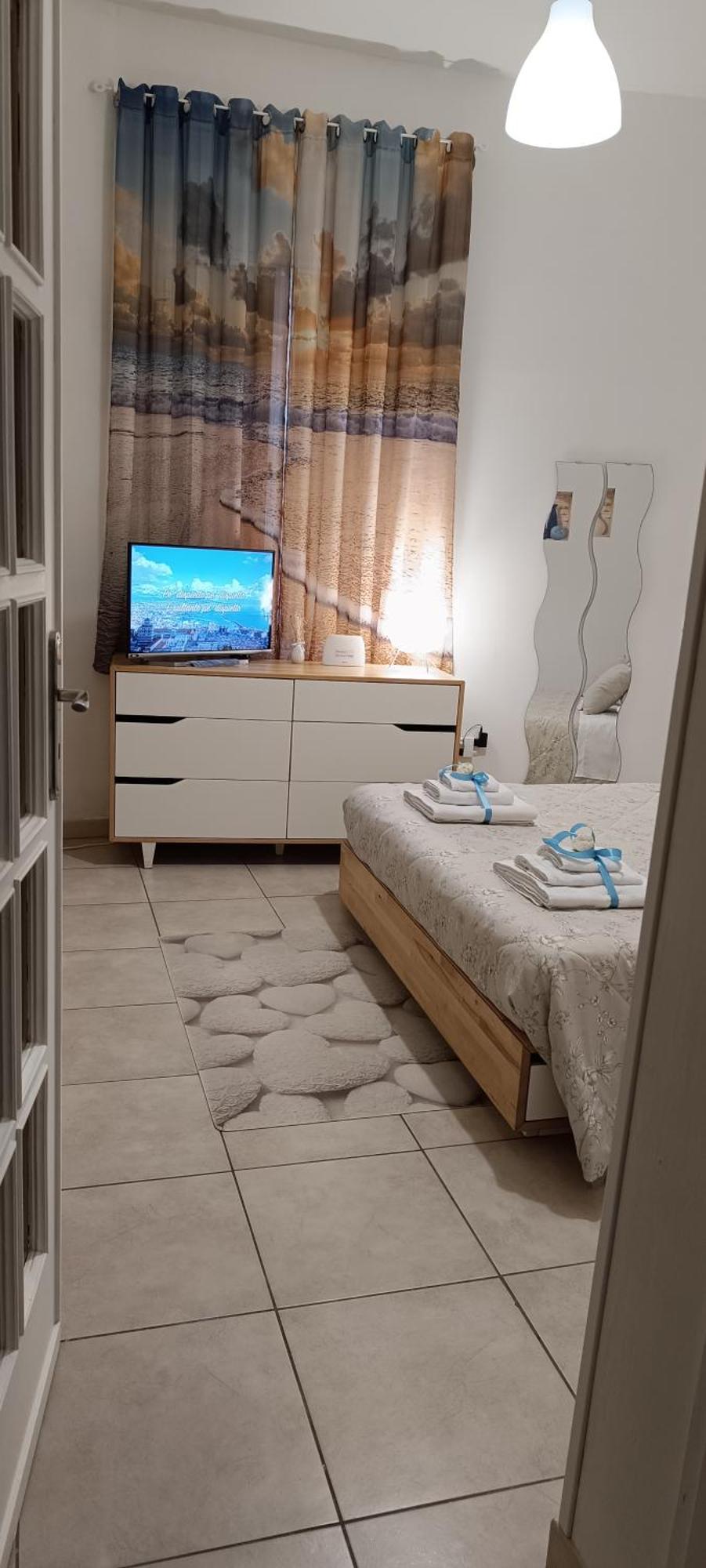 Risvegli Partenopei House Napels Buitenkant foto
