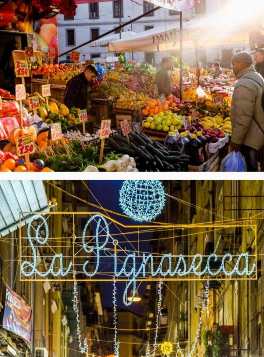 Risvegli Partenopei House Napels Buitenkant foto