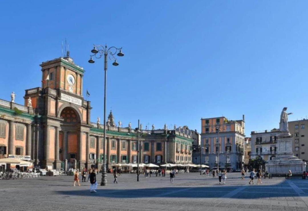 Risvegli Partenopei House Napels Buitenkant foto
