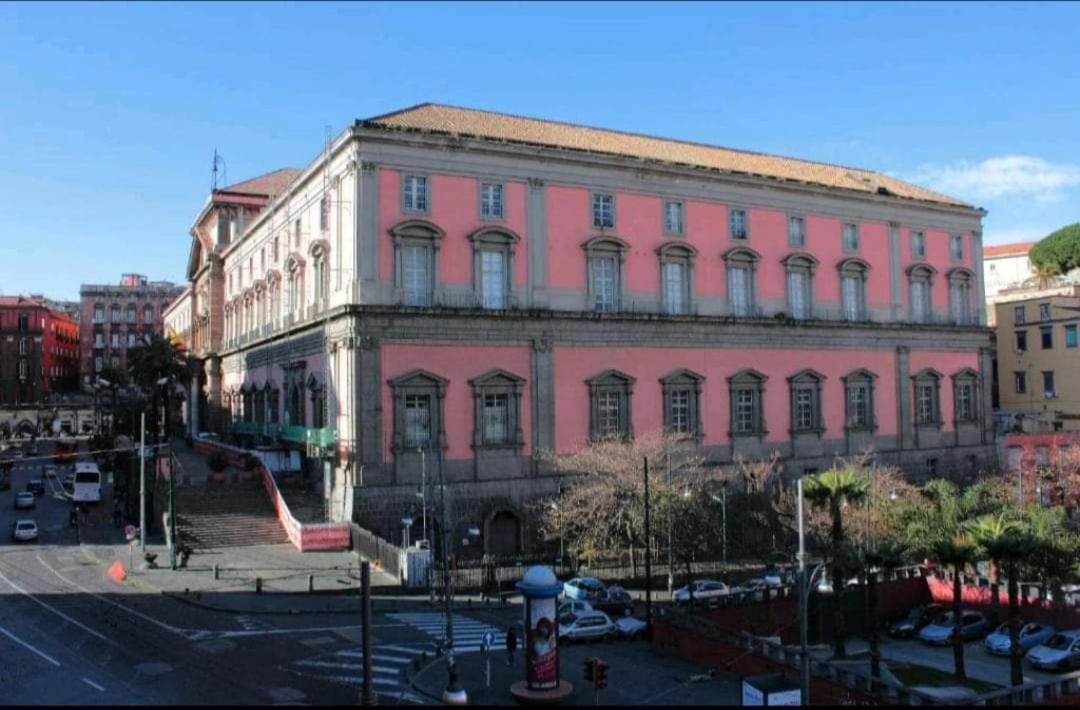 Risvegli Partenopei House Napels Buitenkant foto