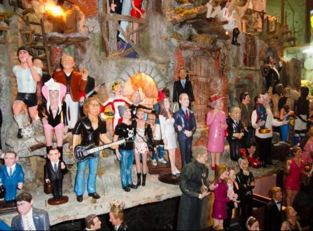 Risvegli Partenopei House Napels Buitenkant foto
