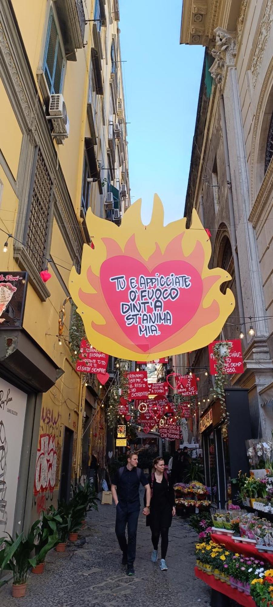 Risvegli Partenopei House Napels Buitenkant foto