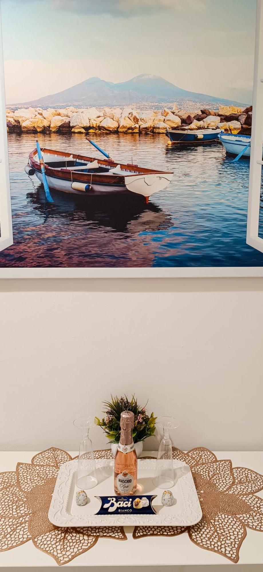 Risvegli Partenopei House Napels Buitenkant foto